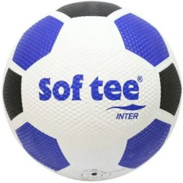 Softee Balón Fútbol Caucho Inter