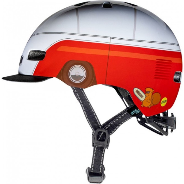 Casque d'enfant Nutcase Little Nutty Surfs Up Mips