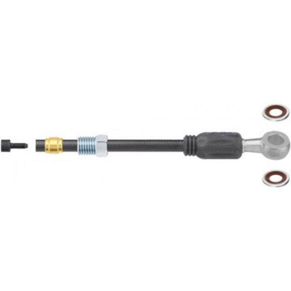 Jagwire Magura Mt Hose Kit 2m Black