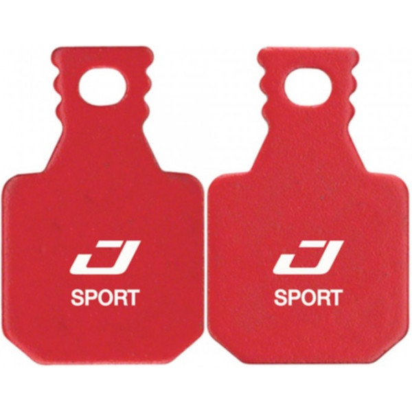 Jagwire Magura Mt 4 Piston Semi-métal Plaquettes de frein