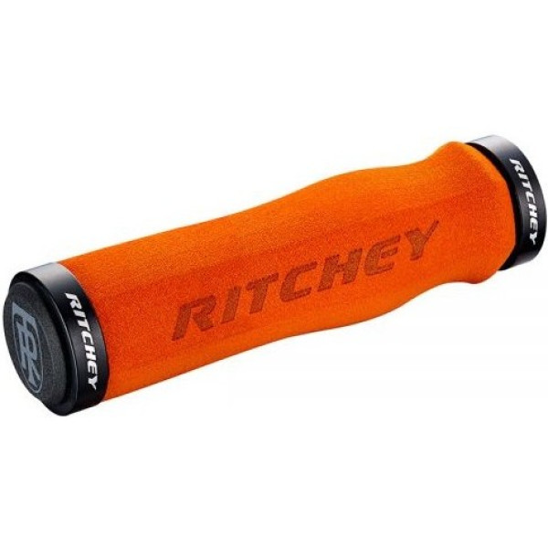 Manopole Ritchey Manopole Wcs Locking Arancione 130mm