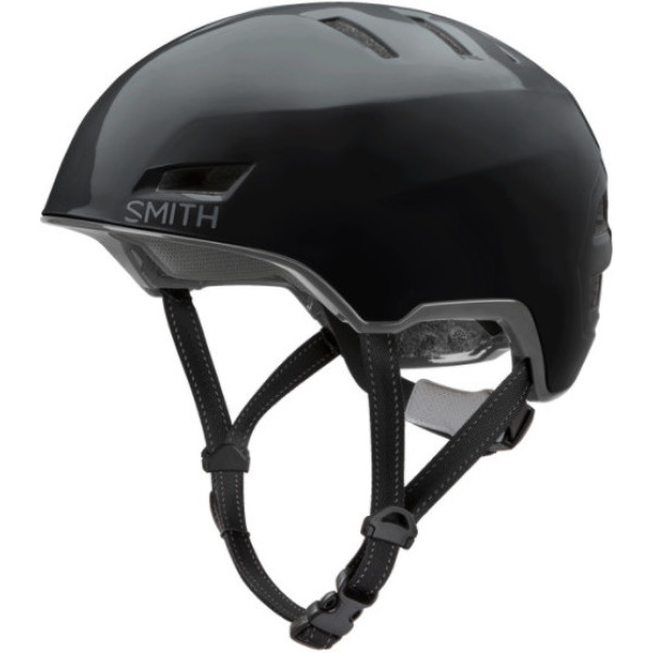 Smith Bike Express Helmet Black Cement