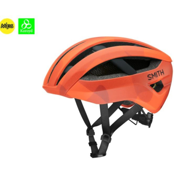 Smith Network Mips Helmet Matte Orange