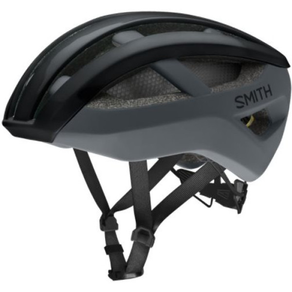 Smith Casco Network Mips Negro Mate/gris