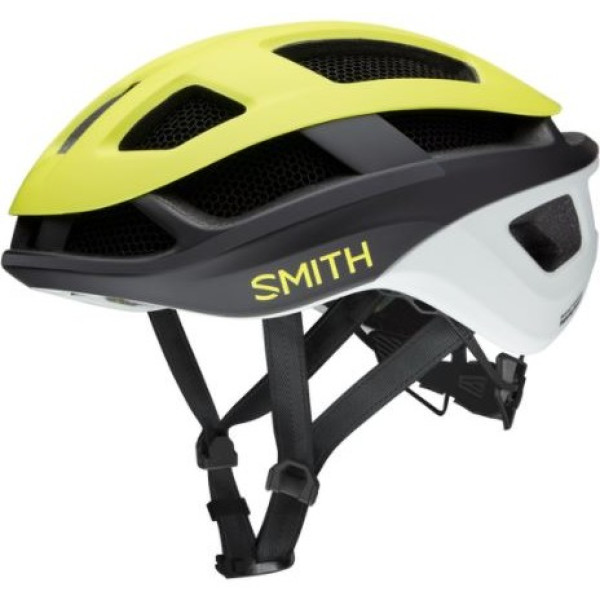 Smith Casco Trace Mips Amarillo Neon