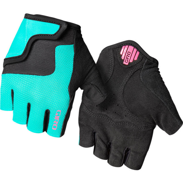 Giro Bravo Jr Ii Screaming Teal/neon Pink S