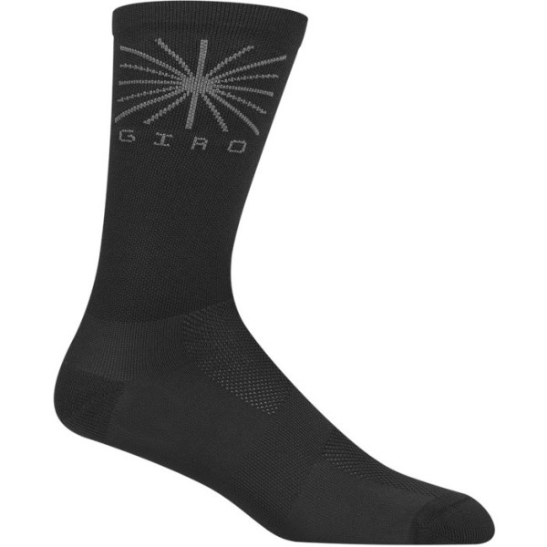 Giro Comp Racer High Rise Black Sun S