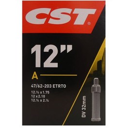 Câmara Cst 12-1/2x2-1/4 Válvula Dunlop 32 mm (47/62-203)