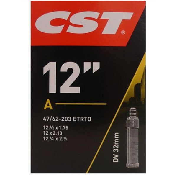 Chambre Cst 12-1/2x2-1/4 Vanne Dunlop 32 Mm (47/62-203)