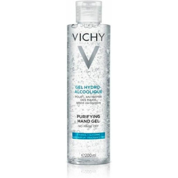 Vichy Hydro Alcohol Gel 200ml