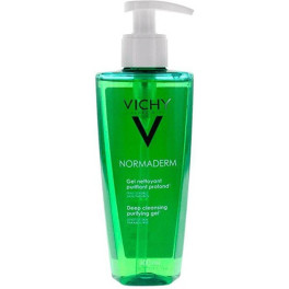 Vichy Normaderm PhytoSolution Gel Purificante Intenso 400 ml unissex