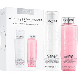 Lancome Duo Confort Demaquillan 400ml Ai