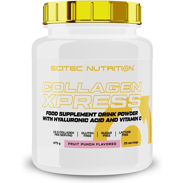 Scitec Essentials Collagene Xpress 475 Gr