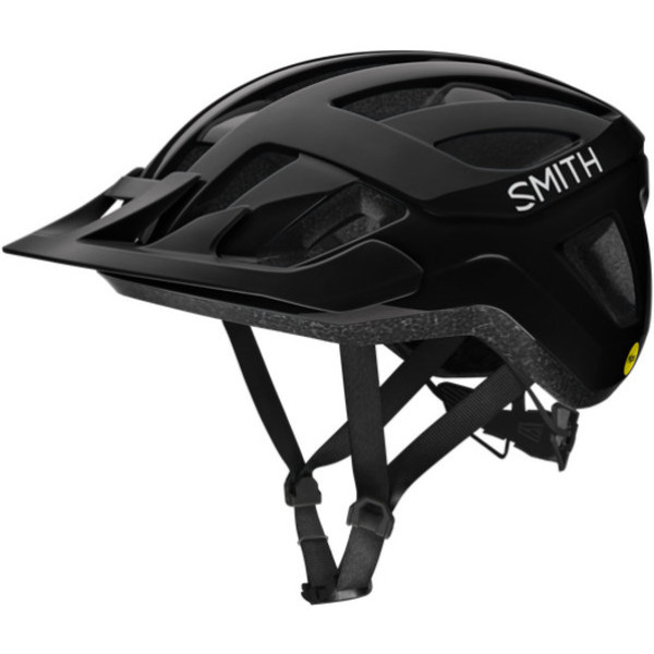 Casque Smith Wilder Junior Mips Noir