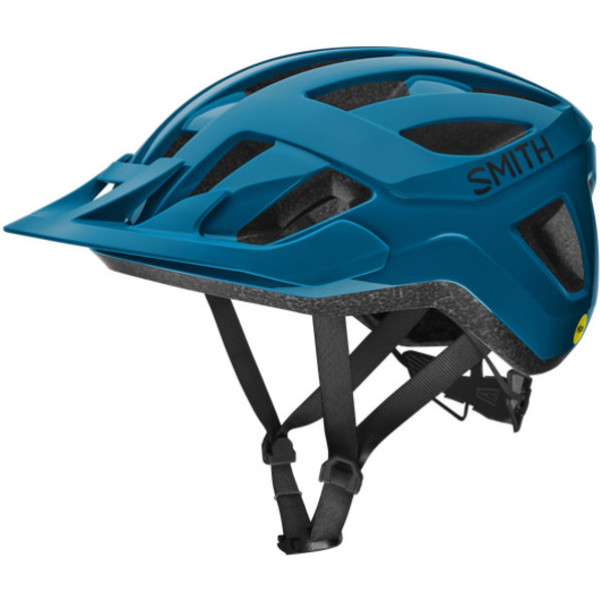 Casco Smith Wilder Junior Mips Blu Elettrico