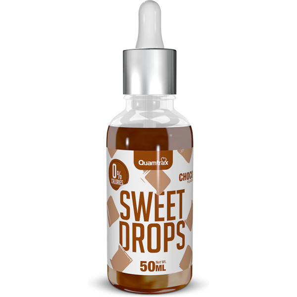 Quamtrax Saveur Sweet Drops 50 Ml