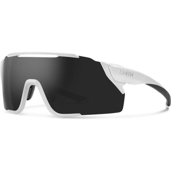 Smith Gafas Attack Mag Mtb 1_velocity Blanco Mate Lentes Chromapop Negro