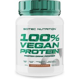 Scitec Nutrition 100% Veganes Protein 1 Kg