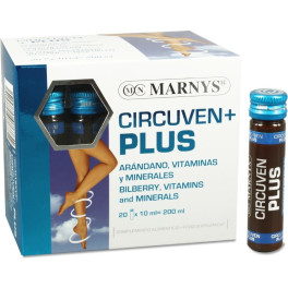 Marnys Circuven Plus 20 injectieflacons