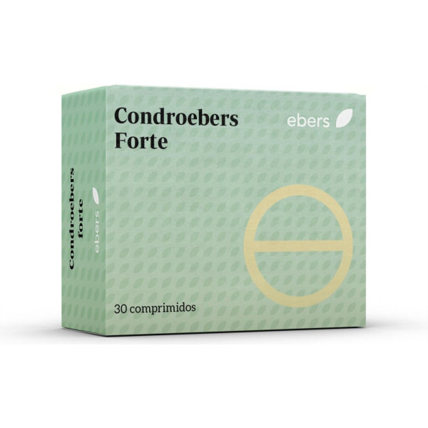 Ebers Chondroebers Forte 30 Comp