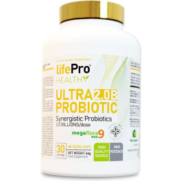 Life Pro Nutrition Ultra 2.0 Probiotikum 60 Kapseln