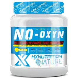 Hx Nature No - Oxyn Preentreno 350 Gr