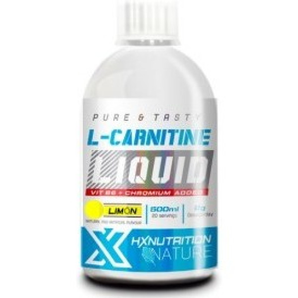 Hx Nature L-Cartinin 500 ml