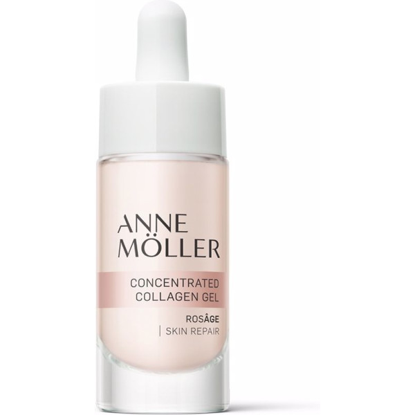 Anne Moller Rosâge Concentrated Collagen Gel 15 ml Woman