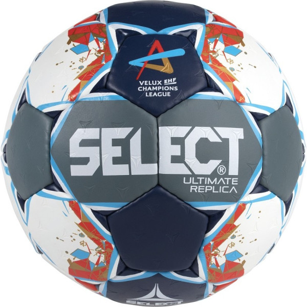 Select Balón Balonmano Ultimate Replica Champions League