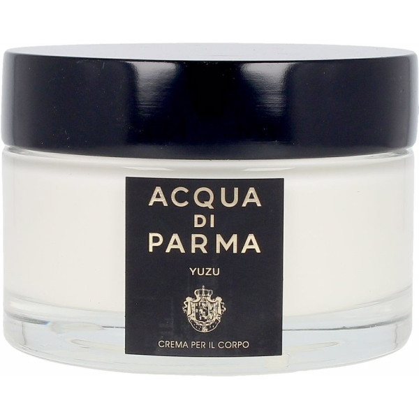 Acqua Di Parma Signatures Of The Sun Yuzu Crème Corporelle 150 Ml Unisexe