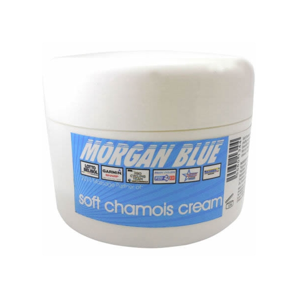 Morgan Blue Crema para Badana (Soft Chamois Cream) 200 ml