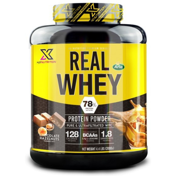 Hx Nutrition Whey Premium 100 % Arla 2 kg