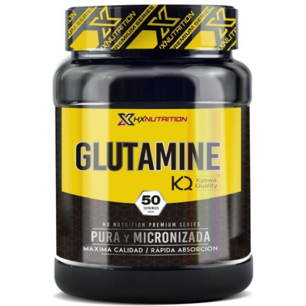Hx Nutrition Glutamine Kyowa 500 Gr