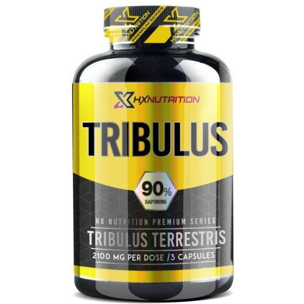 Hx Nutrition Tribulus 90 Caps