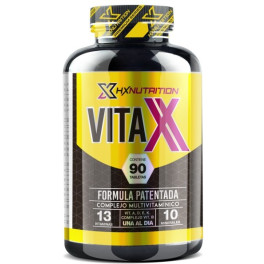 Hx Nutrition Vitax 90 Tabs