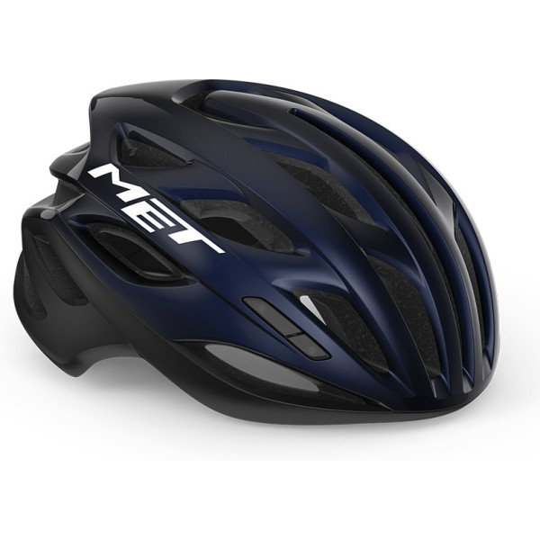 Met Helm Estro Mips Pearl Blue/Gloss Black
