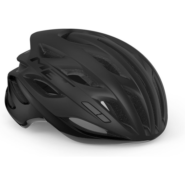 Casque Met Estro Mips Noir Mat Brillant