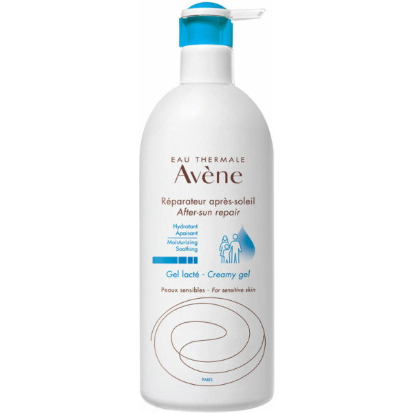 Avène Sol Emulsione Apres Soleil 400ml