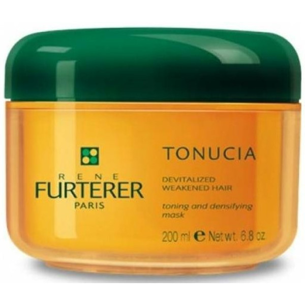 Rene Furterer Rene Tonucia Maske 200ml: