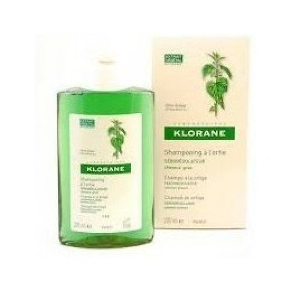 Shampoo all'ortica Klorane 200ml