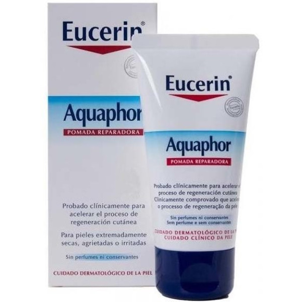 Eucerin Aquaphor Unguento Tubo 40g