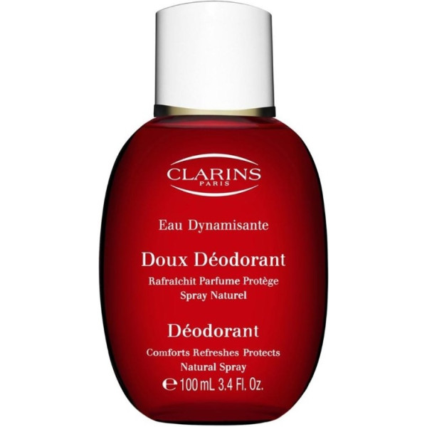 Clarins Eau Dynamisante DSP 100ml