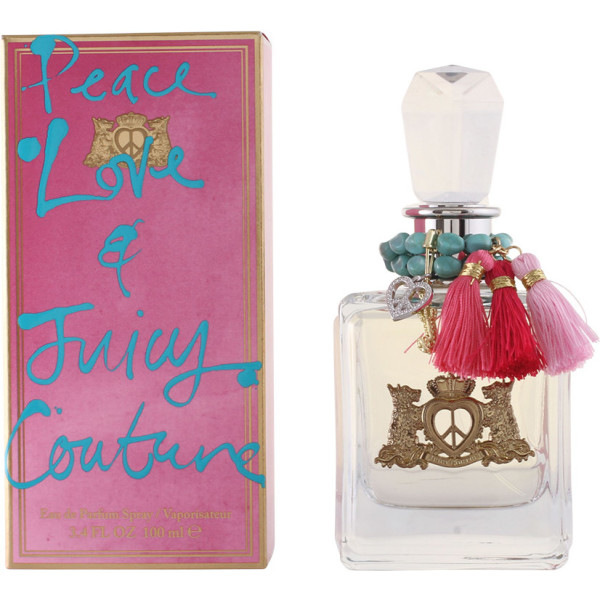 Juicy Couture Juicy Cou. Peace Love Epv 100ml
