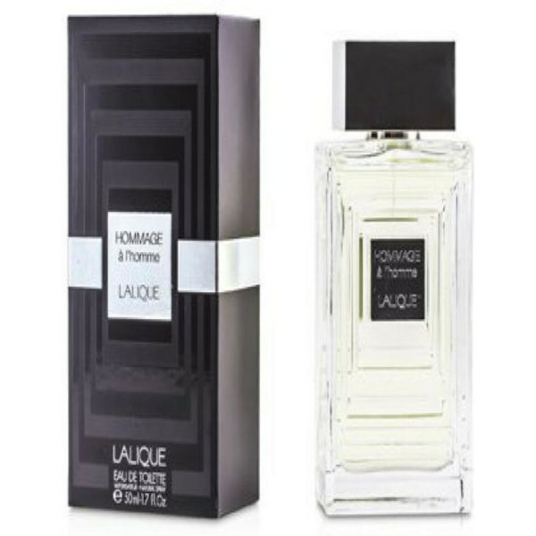 Lalique Hommage Etv  50ml