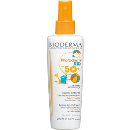 Bioderma Photoderm Kid Spray Spf50 200ml