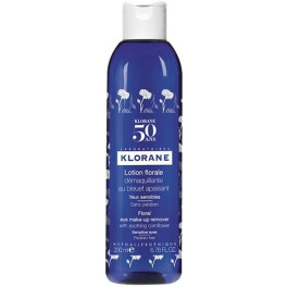 Klorane Lotion Florale Demaquilla.200ml