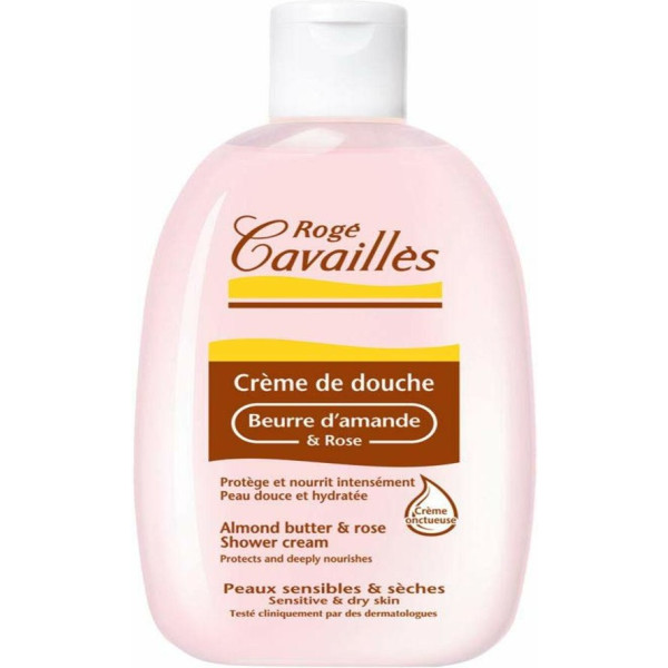 Roge Cavailles Roge Cava. Creme Douche Amande Rose 250m