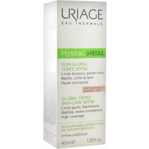 Uriage Hyseac 3-regul Color Spf30 40ml