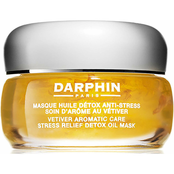 Darphin Máscara Huile Detox Vetiver 50 ml