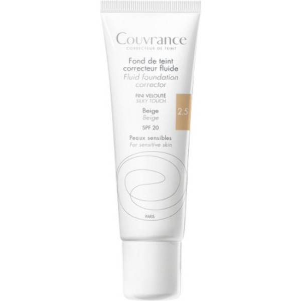 Avène Couvrance Fluide N°2.5